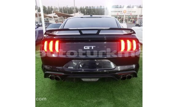 Buy Import Ford Mustang Black Car in Import - Dubai in Ahal Buy Import Ford Mustang Black Car in Import - Dubai in Ahal