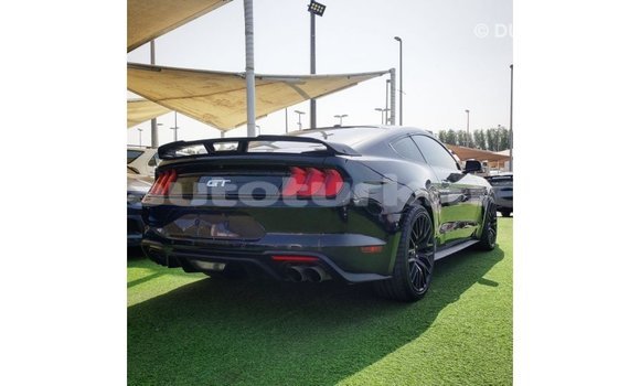 Buy Import Ford Mustang Black Car in Import - Dubai in Ahal Buy Import Ford Mustang Black Car in Import - Dubai in Ahal