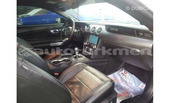 Buy Import Ford Mustang Black Car in Import - Dubai in Ahal Buy Import Ford Mustang Black Car in Import - Dubai in Ahal