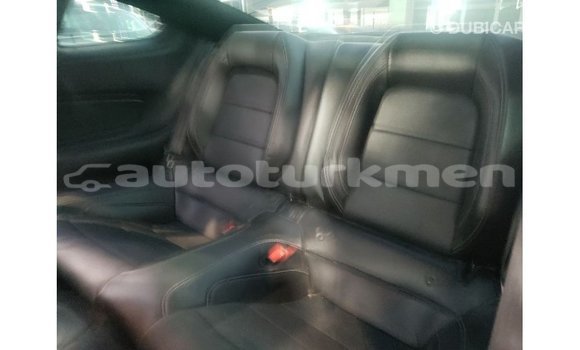 Buy Import Ford Mustang Black Car in Import - Dubai in Ahal Buy Import Ford Mustang Black Car in Import - Dubai in Ahal