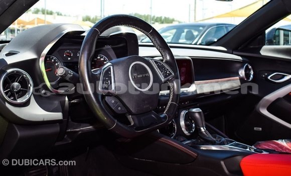 Buy Import Chevrolet Camaro Other Car in Import - Dubai in Ahal Buy Import Chevrolet Camaro Other Car in Import - Dubai in Ahal