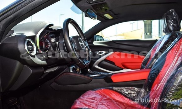 Buy Import Chevrolet Camaro Other Car in Import - Dubai in Ahal Buy Import Chevrolet Camaro Other Car in Import - Dubai in Ahal