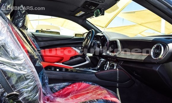 Buy Import Chevrolet Camaro Other Car in Import - Dubai in Ahal Buy Import Chevrolet Camaro Other Car in Import - Dubai in Ahal