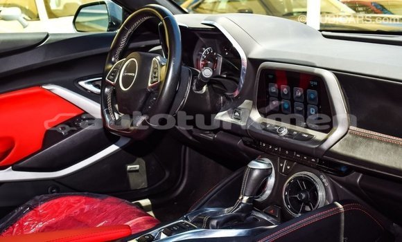 Buy Import Chevrolet Camaro Other Car in Import - Dubai in Ahal Buy Import Chevrolet Camaro Other Car in Import - Dubai in Ahal