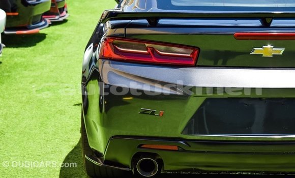 Buy Import Chevrolet Camaro Other Car in Import - Dubai in Ahal Buy Import Chevrolet Camaro Other Car in Import - Dubai in Ahal