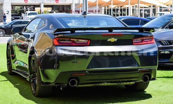 Buy Import Chevrolet Camaro Other Car in Import - Dubai in Ahal Buy Import Chevrolet Camaro Other Car in Import - Dubai in Ahal