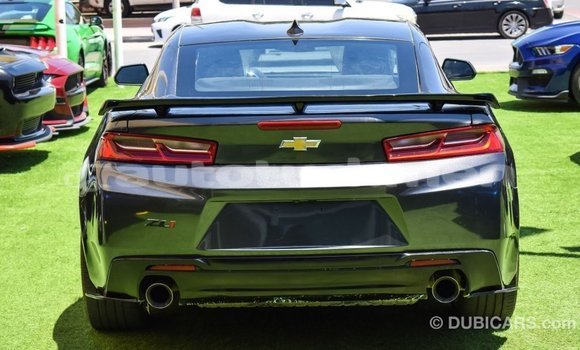 Buy Import Chevrolet Camaro Other Car in Import - Dubai in Ahal Buy Import Chevrolet Camaro Other Car in Import - Dubai in Ahal