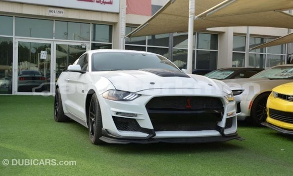 Buy Import Ford Mustang White Car in Import - Dubai in Ahal Buy Import Ford Mustang White Car in Import - Dubai in Ahal