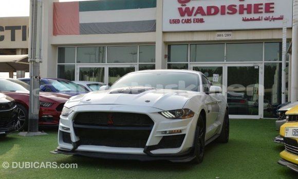 Buy Import Ford Mustang White Car in Import - Dubai in Ahal Buy Import Ford Mustang White Car in Import - Dubai in Ahal