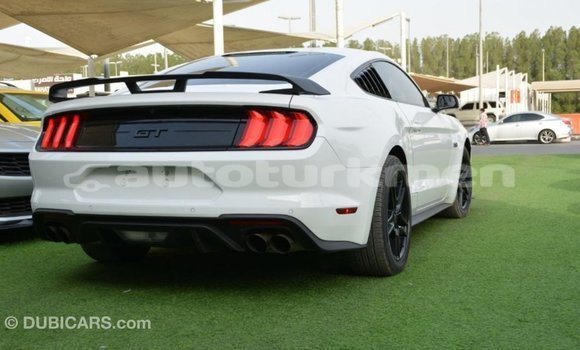Buy Import Ford Mustang White Car in Import - Dubai in Ahal Buy Import Ford Mustang White Car in Import - Dubai in Ahal