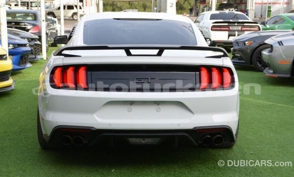 Buy Import Ford Mustang White Car in Import - Dubai in Ahal Buy Import Ford Mustang White Car in Import - Dubai in Ahal