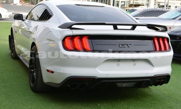 Buy Import Ford Mustang White Car in Import - Dubai in Ahal Buy Import Ford Mustang White Car in Import - Dubai in Ahal