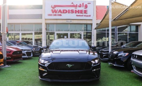 Buy Import Ford Mustang Black Car in Import - Dubai in Ahal Buy Import Ford Mustang Black Car in Import - Dubai in Ahal