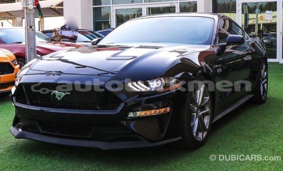Buy Import Ford Mustang Black Car in Import - Dubai in Ahal Buy Import Ford Mustang Black Car in Import - Dubai in Ahal