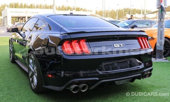 Buy Import Ford Mustang Black Car in Import - Dubai in Ahal Buy Import Ford Mustang Black Car in Import - Dubai in Ahal