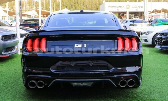 Buy Import Ford Mustang Black Car in Import - Dubai in Ahal Buy Import Ford Mustang Black Car in Import - Dubai in Ahal