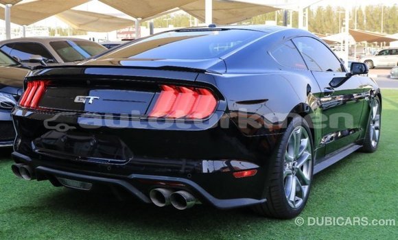 Buy Import Ford Mustang Black Car in Import - Dubai in Ahal Buy Import Ford Mustang Black Car in Import - Dubai in Ahal