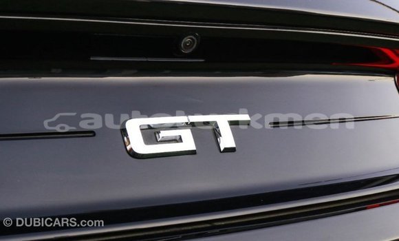 Buy Import Ford Mustang Black Car in Import - Dubai in Ahal Buy Import Ford Mustang Black Car in Import - Dubai in Ahal