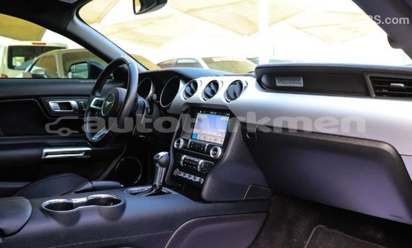 Buy Import Ford Mustang Black Car in Import - Dubai in Ahal Buy Import Ford Mustang Black Car in Import - Dubai in Ahal