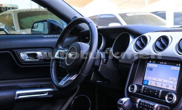 Buy Import Ford Mustang Black Car in Import - Dubai in Ahal Buy Import Ford Mustang Black Car in Import - Dubai in Ahal