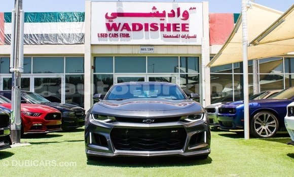 Buy Import Chevrolet Camaro Other Car in Import - Dubai in Ahal Buy Import Chevrolet Camaro Other Car in Import - Dubai in Ahal
