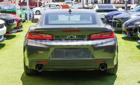 Buy Import Chevrolet Camaro Other Car in Import - Dubai in Ahal Buy Import Chevrolet Camaro Other Car in Import - Dubai in Ahal