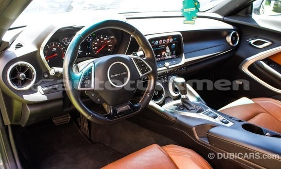Buy Import Chevrolet Camaro Other Car in Import - Dubai in Ahal Buy Import Chevrolet Camaro Other Car in Import - Dubai in Ahal
