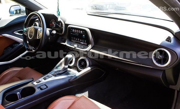 Buy Import Chevrolet Camaro Other Car in Import - Dubai in Ahal Buy Import Chevrolet Camaro Other Car in Import - Dubai in Ahal