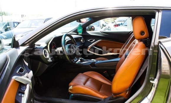 Buy Import Chevrolet Camaro Other Car in Import - Dubai in Ahal Buy Import Chevrolet Camaro Other Car in Import - Dubai in Ahal