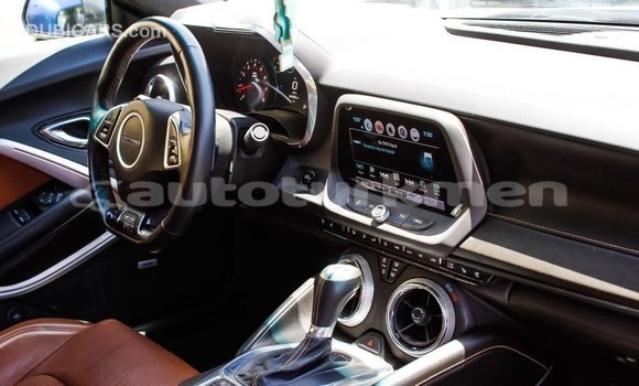 Buy Import Chevrolet Camaro Other Car in Import - Dubai in Ahal Buy Import Chevrolet Camaro Other Car in Import - Dubai in Ahal