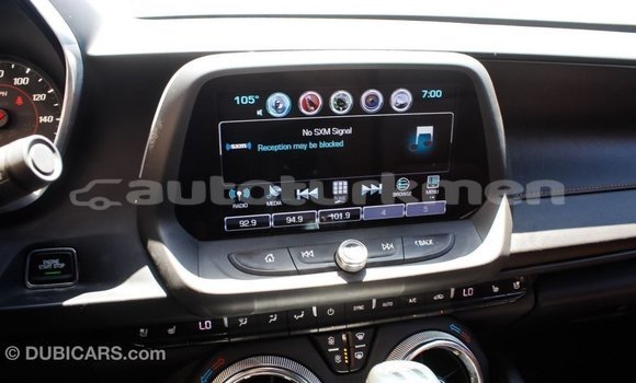 Buy Import Chevrolet Camaro Other Car in Import - Dubai in Ahal Buy Import Chevrolet Camaro Other Car in Import - Dubai in Ahal