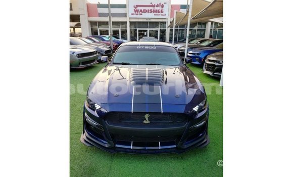 Buy Import Ford Mustang Blue Car in Import - Dubai in Ahal Buy Import Ford Mustang Blue Car in Import - Dubai in Ahal