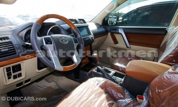 Buy Import Toyota Prado White Car in Import - Dubai in Ahal Buy Import Toyota Prado White Car in Import - Dubai in Ahal