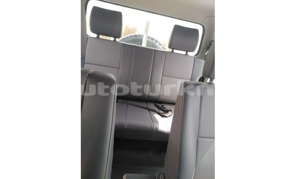 Buy Import Toyota Land Cruiser White Car in Import - Dubai in Ahal Buy Import Toyota Land Cruiser White Car in Import - Dubai in Ahal
