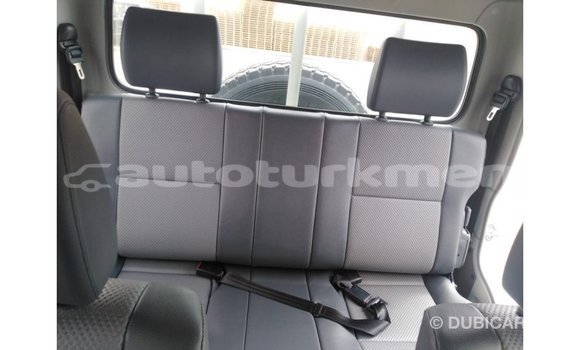 Buy Import Toyota Land Cruiser White Car in Import - Dubai in Ahal Buy Import Toyota Land Cruiser White Car in Import - Dubai in Ahal