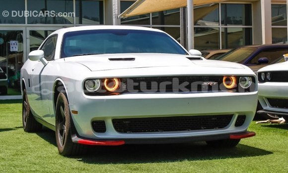 Buy Import Dodge Challenger White Car in Import - Dubai in Ahal Buy Import Dodge Challenger White Car in Import - Dubai in Ahal