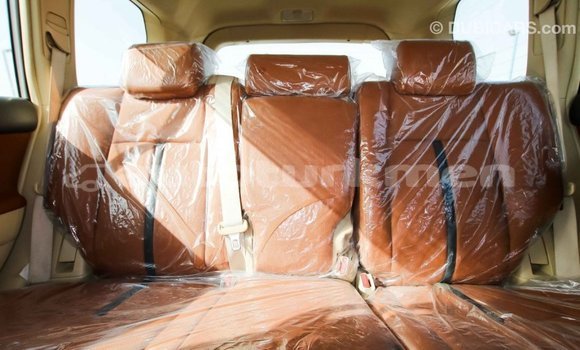 Buy Import Toyota Prado White Car in Import - Dubai in Ahal Buy Import Toyota Prado White Car in Import - Dubai in Ahal