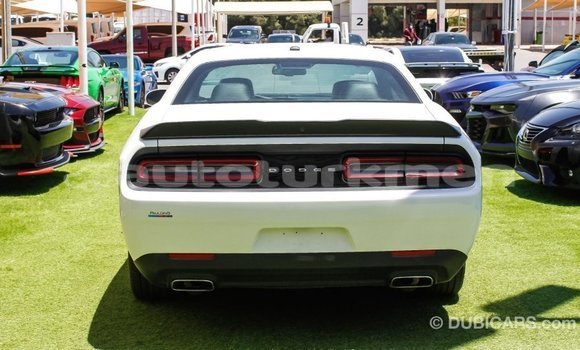 Buy Import Dodge Challenger White Car in Import - Dubai in Ahal Buy Import Dodge Challenger White Car in Import - Dubai in Ahal