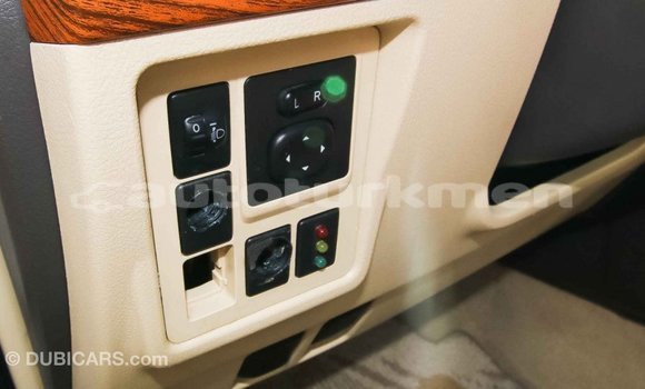 Buy Import Toyota Prado White Car in Import - Dubai in Ahal Buy Import Toyota Prado White Car in Import - Dubai in Ahal