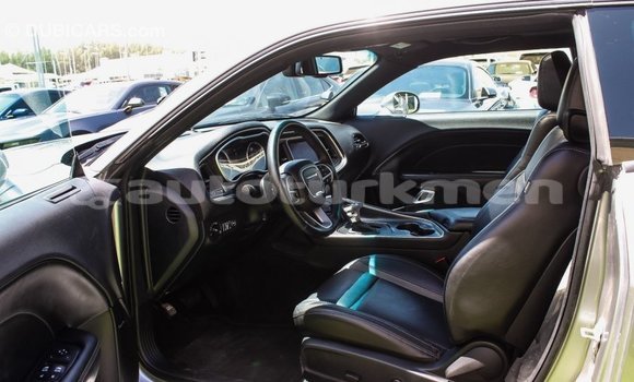 Buy Import Dodge Challenger Other Car in Import - Dubai in Ahal Buy Import Dodge Challenger Other Car in Import - Dubai in Ahal