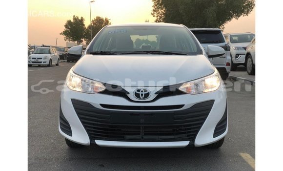 Buy Import Toyota Yaris White Car in Import - Dubai in Ahal Buy Import Toyota Yaris White Car in Import - Dubai in Ahal