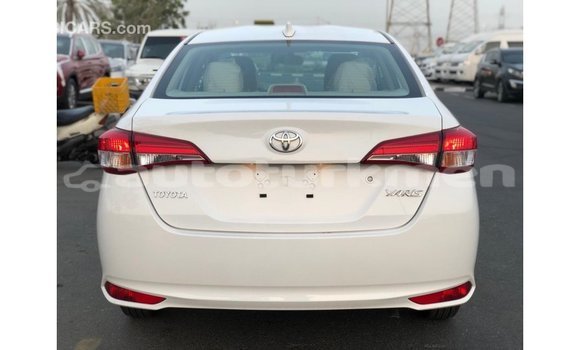 Buy Import Toyota Yaris White Car in Import - Dubai in Ahal Buy Import Toyota Yaris White Car in Import - Dubai in Ahal