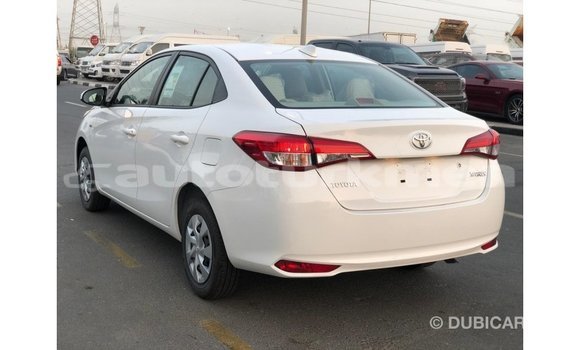 Buy Import Toyota Yaris White Car in Import - Dubai in Ahal Buy Import Toyota Yaris White Car in Import - Dubai in Ahal