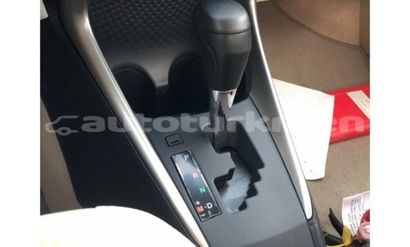 Buy Import Toyota Yaris White Car in Import - Dubai in Ahal Buy Import Toyota Yaris White Car in Import - Dubai in Ahal