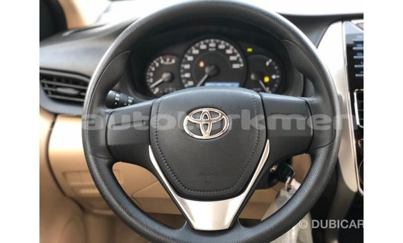 Buy Import Toyota Yaris White Car in Import - Dubai in Ahal Buy Import Toyota Yaris White Car in Import - Dubai in Ahal