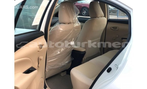 Buy Import Toyota Yaris White Car in Import - Dubai in Ahal Buy Import Toyota Yaris White Car in Import - Dubai in Ahal