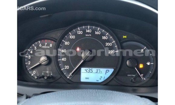 Buy Import Toyota Yaris White Car in Import - Dubai in Ahal Buy Import Toyota Yaris White Car in Import - Dubai in Ahal