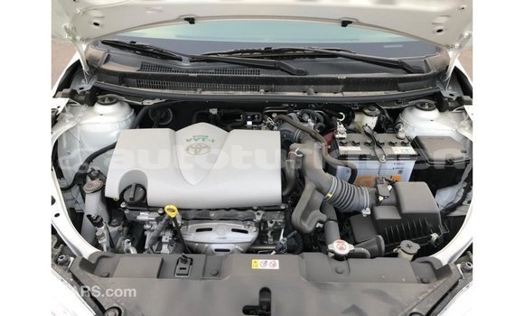 Buy Import Toyota Yaris White Car in Import - Dubai in Ahal Buy Import Toyota Yaris White Car in Import - Dubai in Ahal