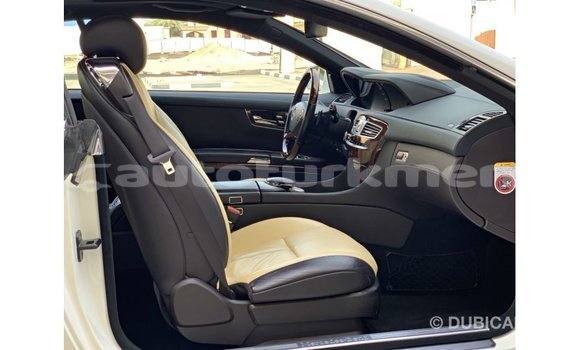 Buy Import Mercedes-Benz 190 White Car in Import - Dubai in Ahal Buy Import Mercedes-Benz 190 White Car in Import - Dubai in Ahal