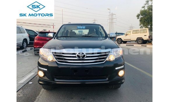 Buy Import Toyota Fortuner Black Car in Import - Dubai in Ahal Buy Import Toyota Fortuner Black Car in Import - Dubai in Ahal
